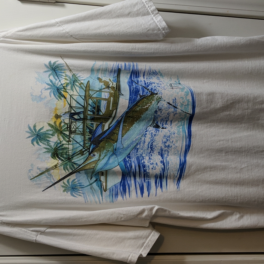 Guy Harvey shirt